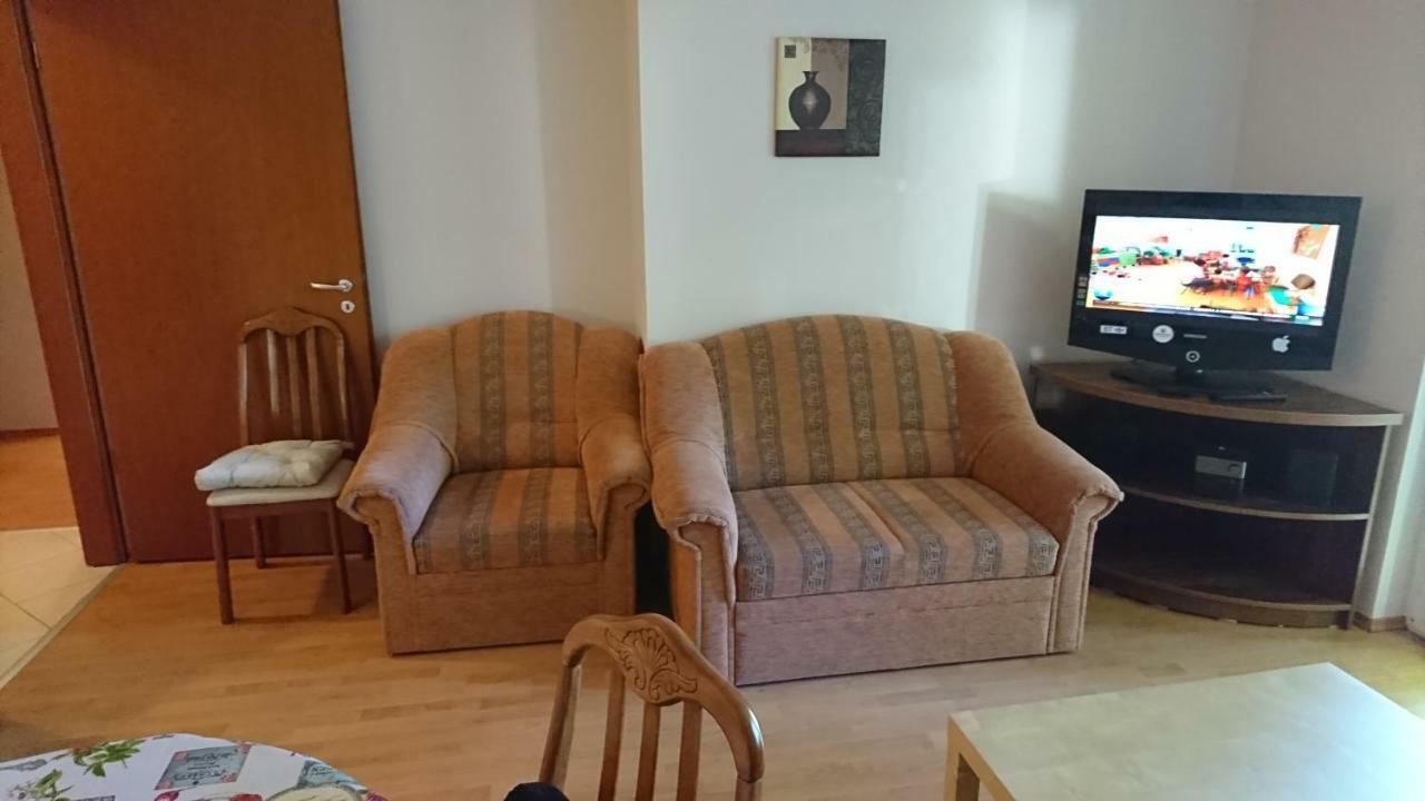 Villa Palazzo Apartments Siofok Ngoại thất bức ảnh